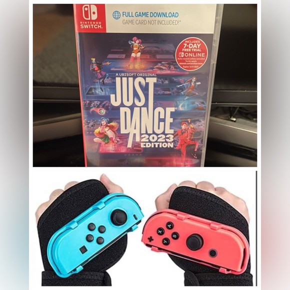 Nintendo Video Games & Consoles Just Dance 223 For Nintendo Switch
